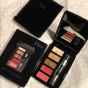 Dior makeup palette